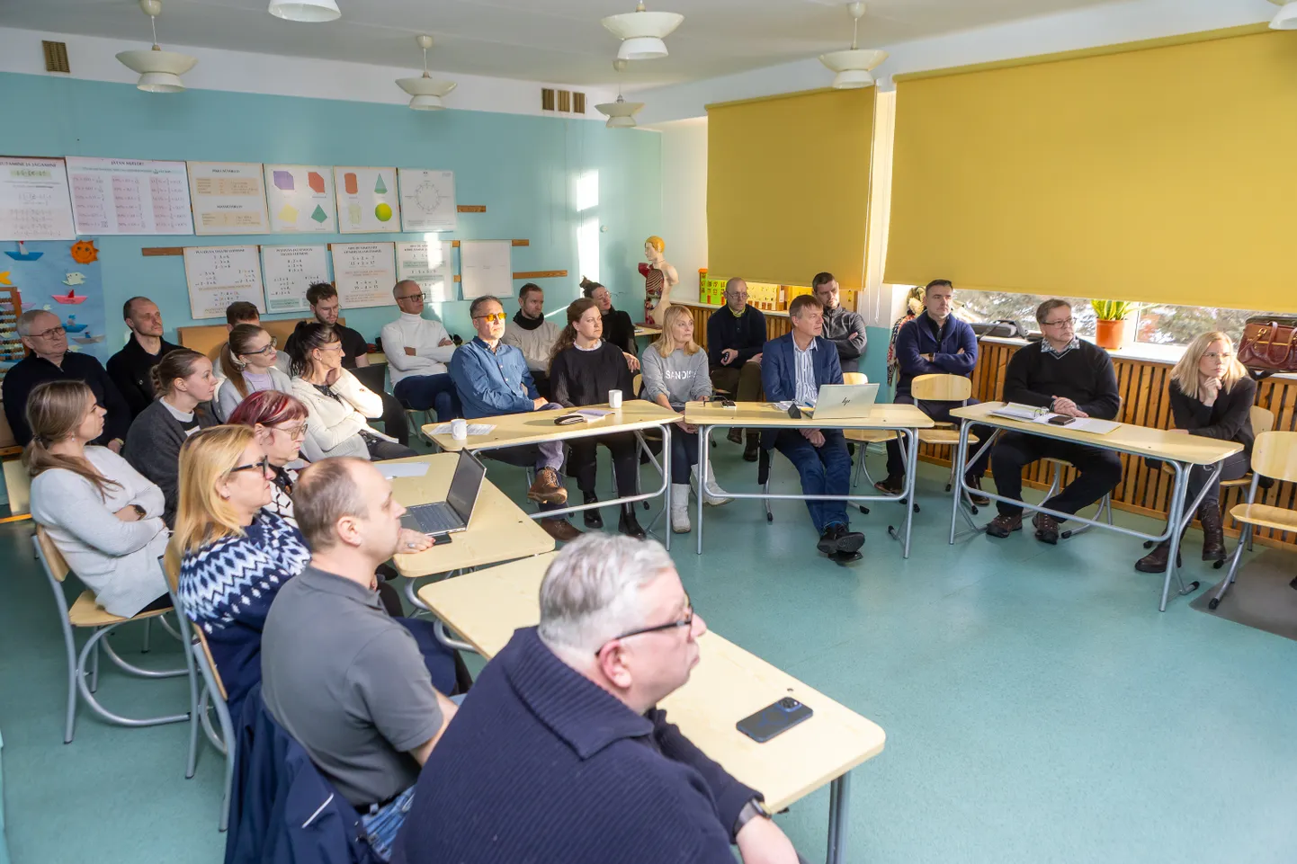 Kohus peatas Kihelkonna kooli 4.–6. klassi sulgemise: 