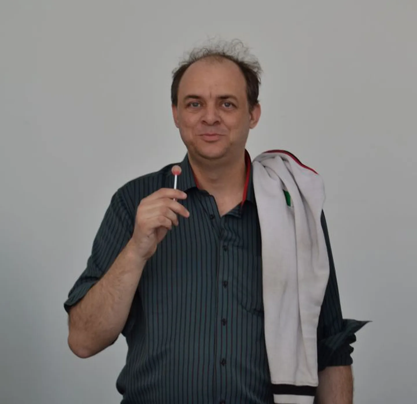 Graham Harman.