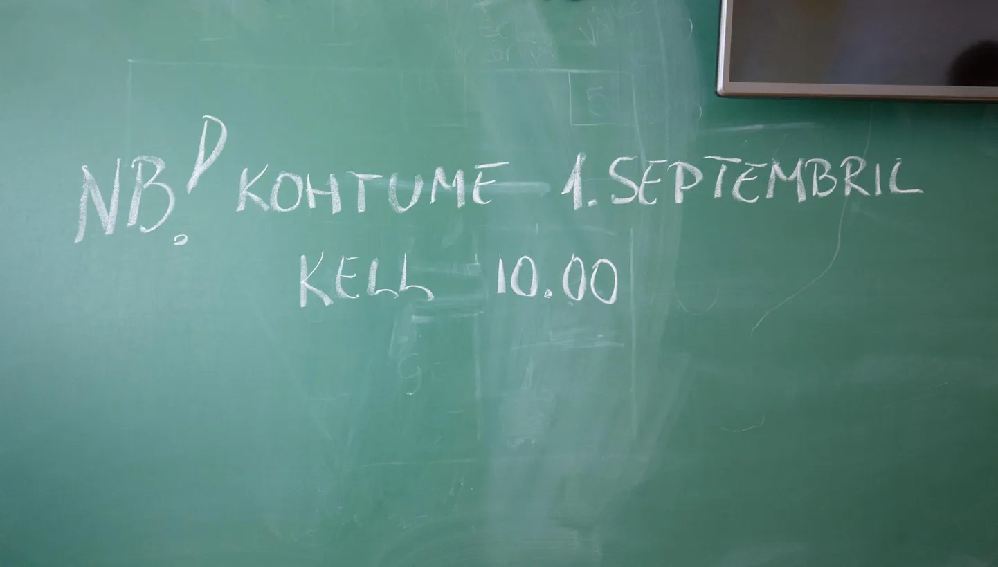 Veidi üle kahe nädala pärast algab kool. Samamoodi otsib nii mõnigi laps koos lapsevanemaga algavast kooliaastast huviringi või trenni, kuhu minna.