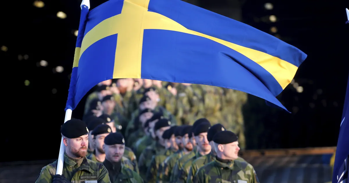 KARLIS NERETNIEKS ⟩ How Sweden Can Help Win a Hypothetical War for the Baltic States