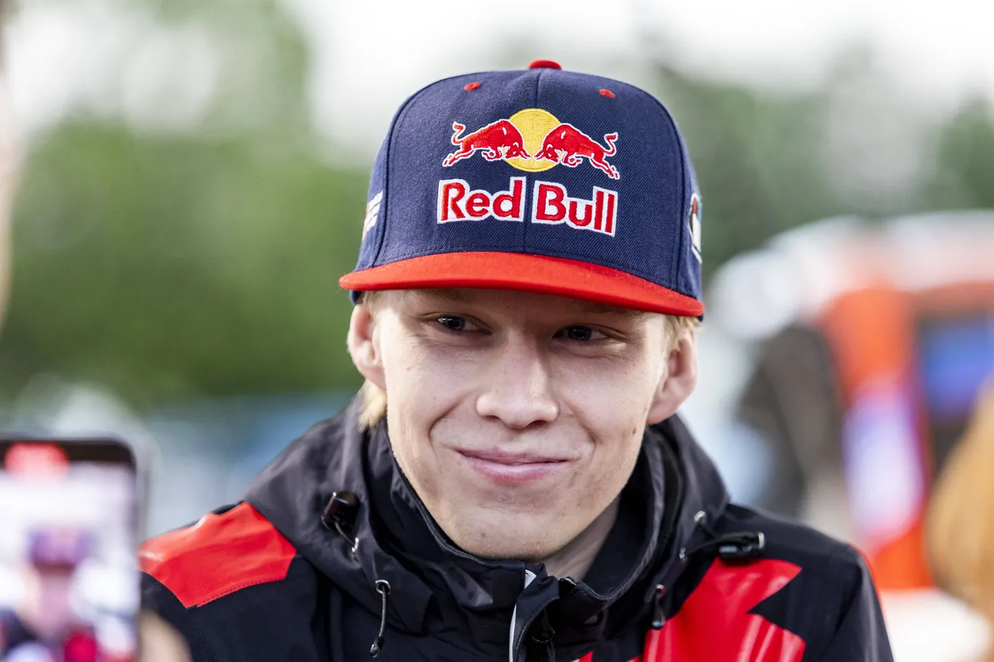 Kalle Rovanperä.
