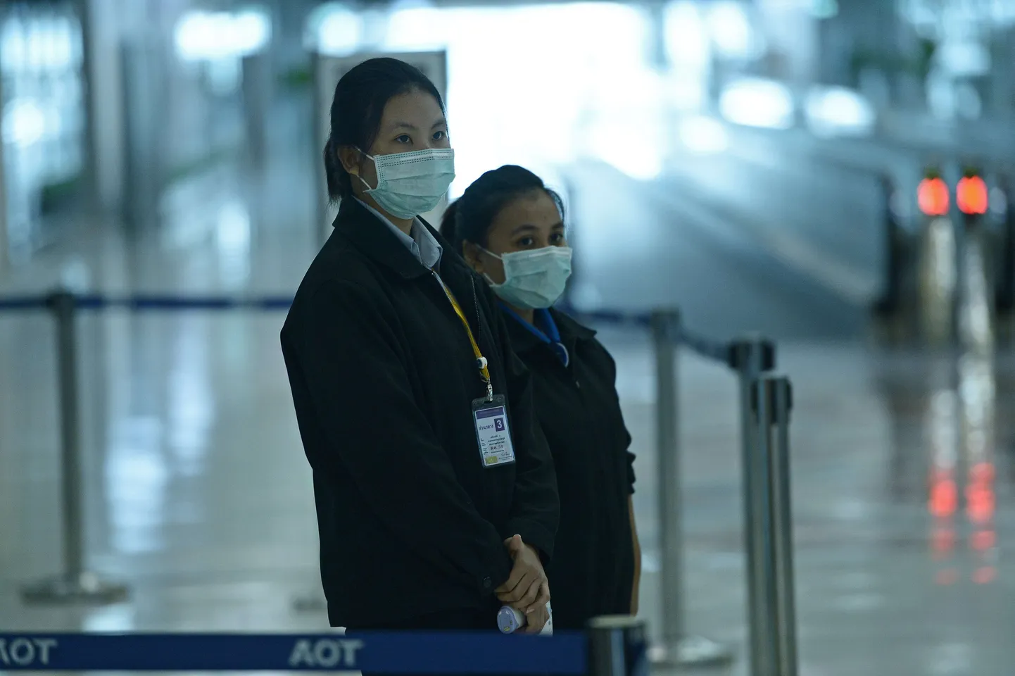 MERS hirmutab ka Taimaal