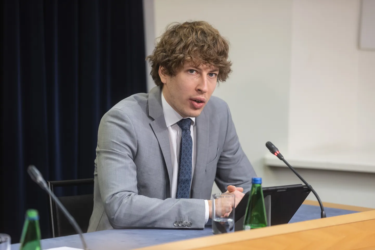 Tanel Kiik.