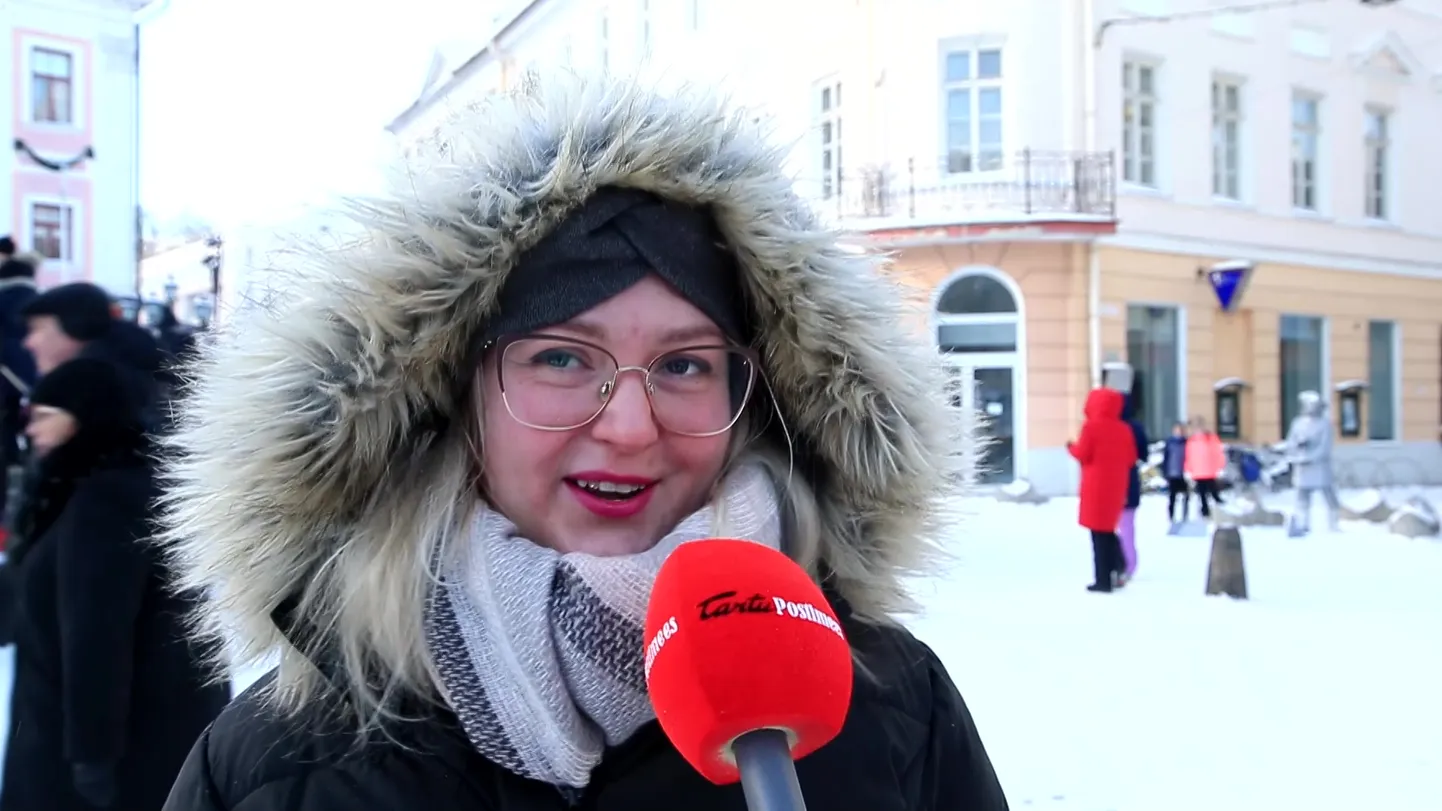 Valgusküla tänavaküsitlus