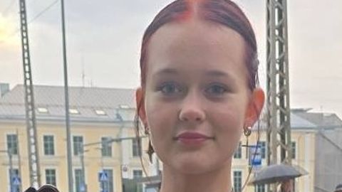AITA LEIDA ⟩ Politsei otsib Tallinnas kadunud Ameliat