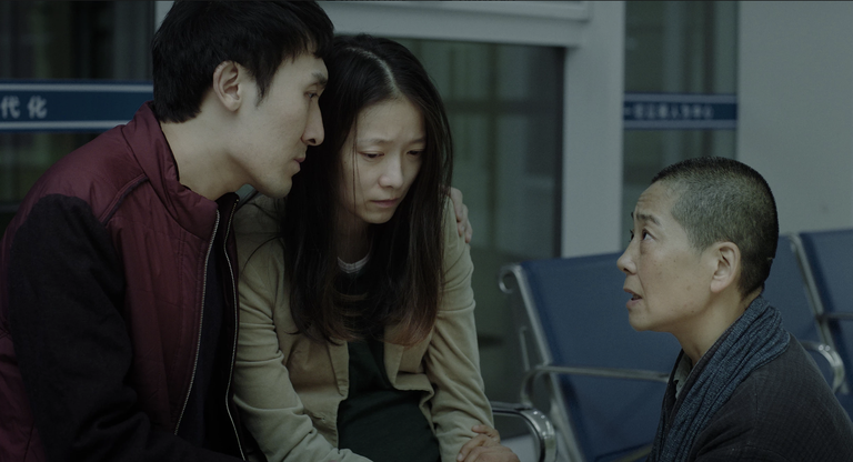 „Kadunud lootose õis”, režissöör Liu Shu