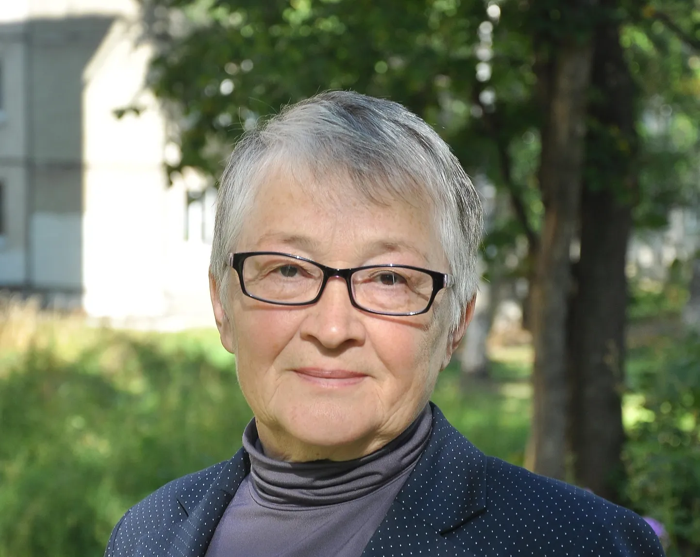 Udmurdi ajaloo, keele ja kirjanduse instituudi filoloogiliste uuringute osakonna juhtivteadur Tatiana Vladõkina.