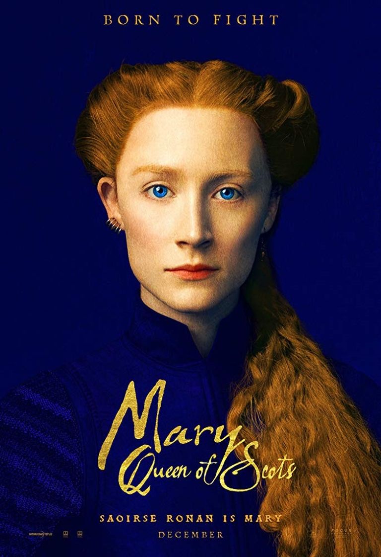 Saoirse Ronan Maryna filmis «Mary, šotlaste kuninganna»