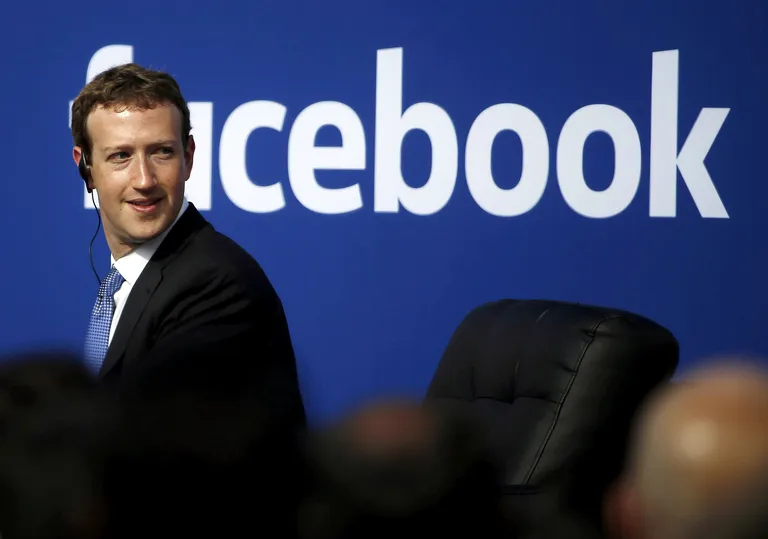 Mark Zuckerberg / Scanpix