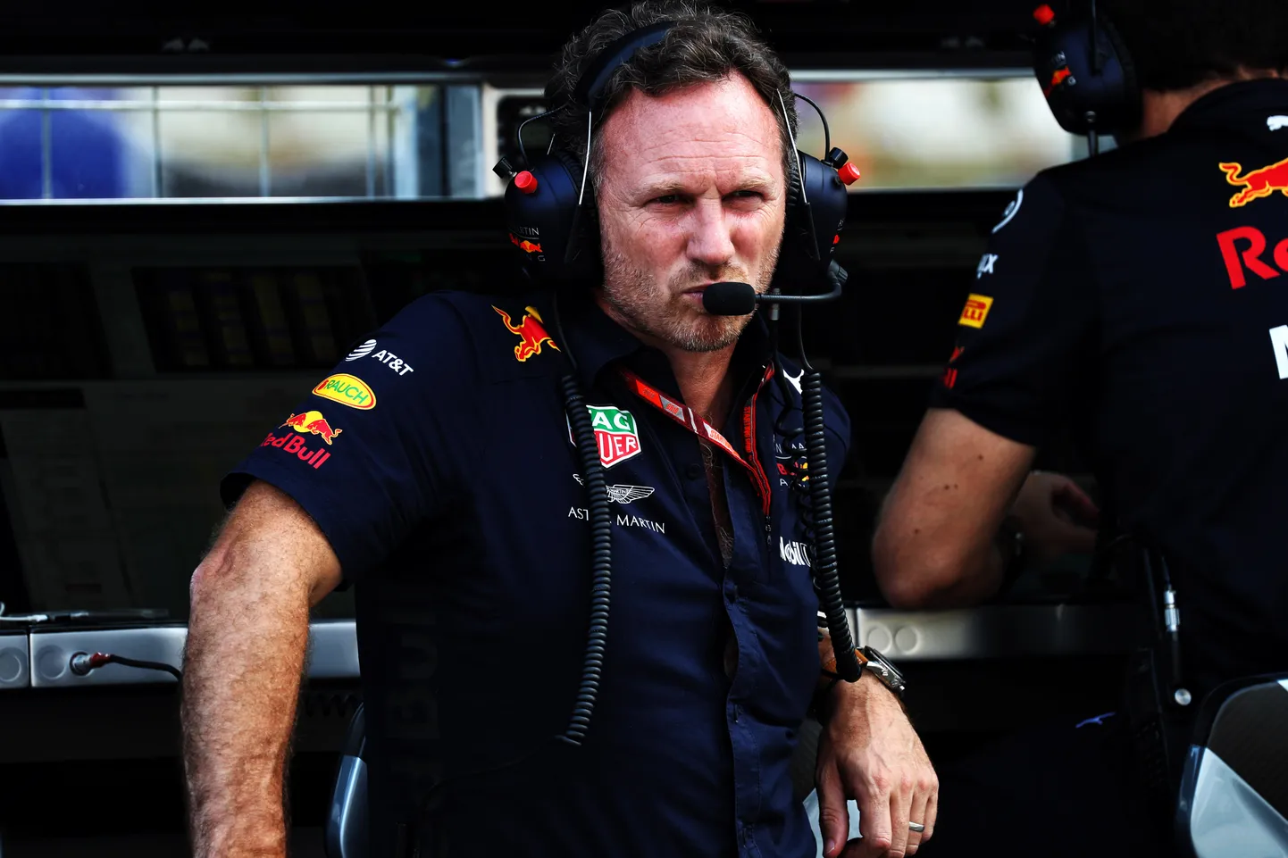 Christian Horner