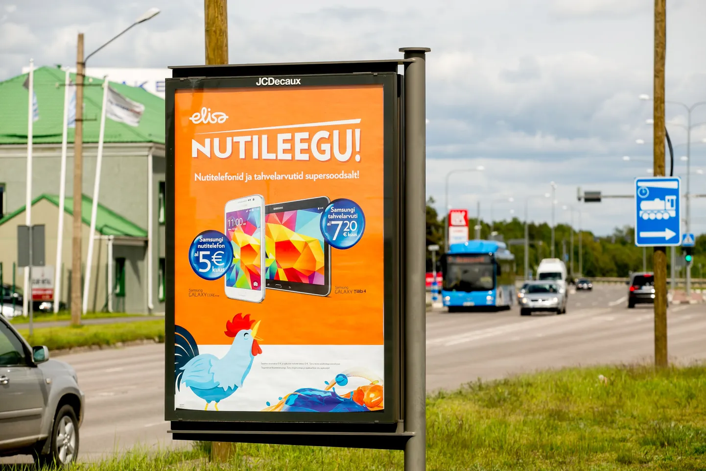 Tarbijakaitse vaidleb kohtus Elisaga selle üle, kui põhjendatud on mobiilioperaatori poolt arvetele kehtestatud lisatasu.