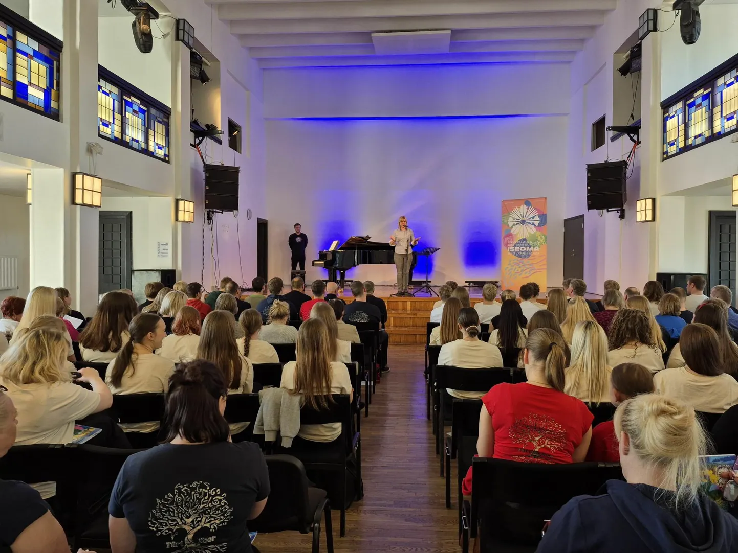 Pühapäeval Paides olnud segakooride teise eelproovi tulemusi jäävad kollektiivid ootama hingevärinal – selgumas on ju üldlaulupeole pääsejad.