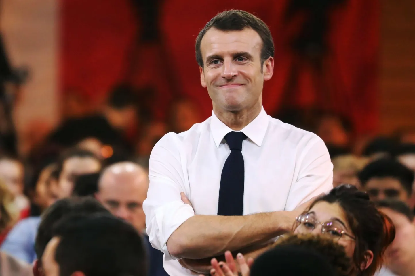 Emmanuel Macron