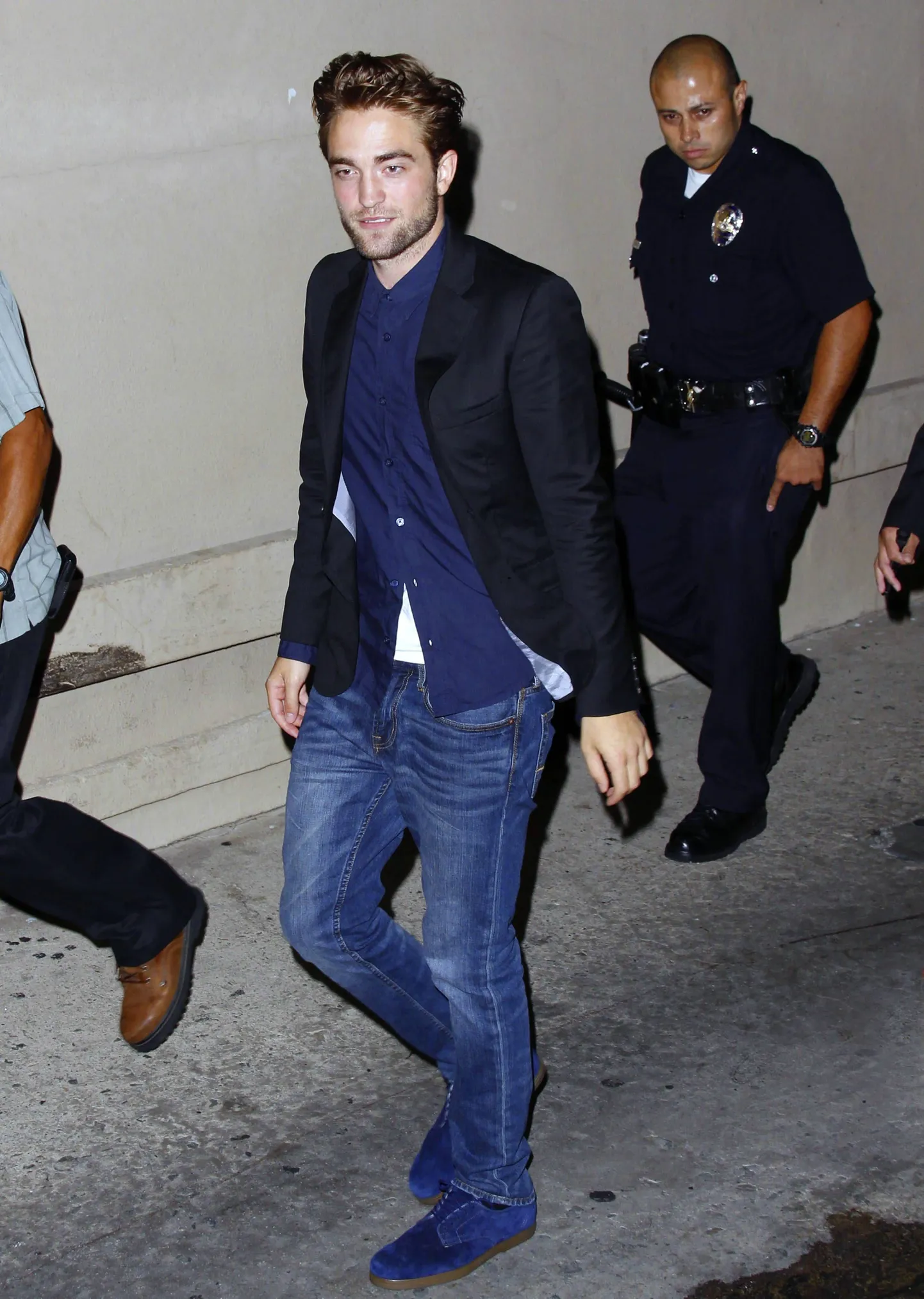 Robert Pattinson