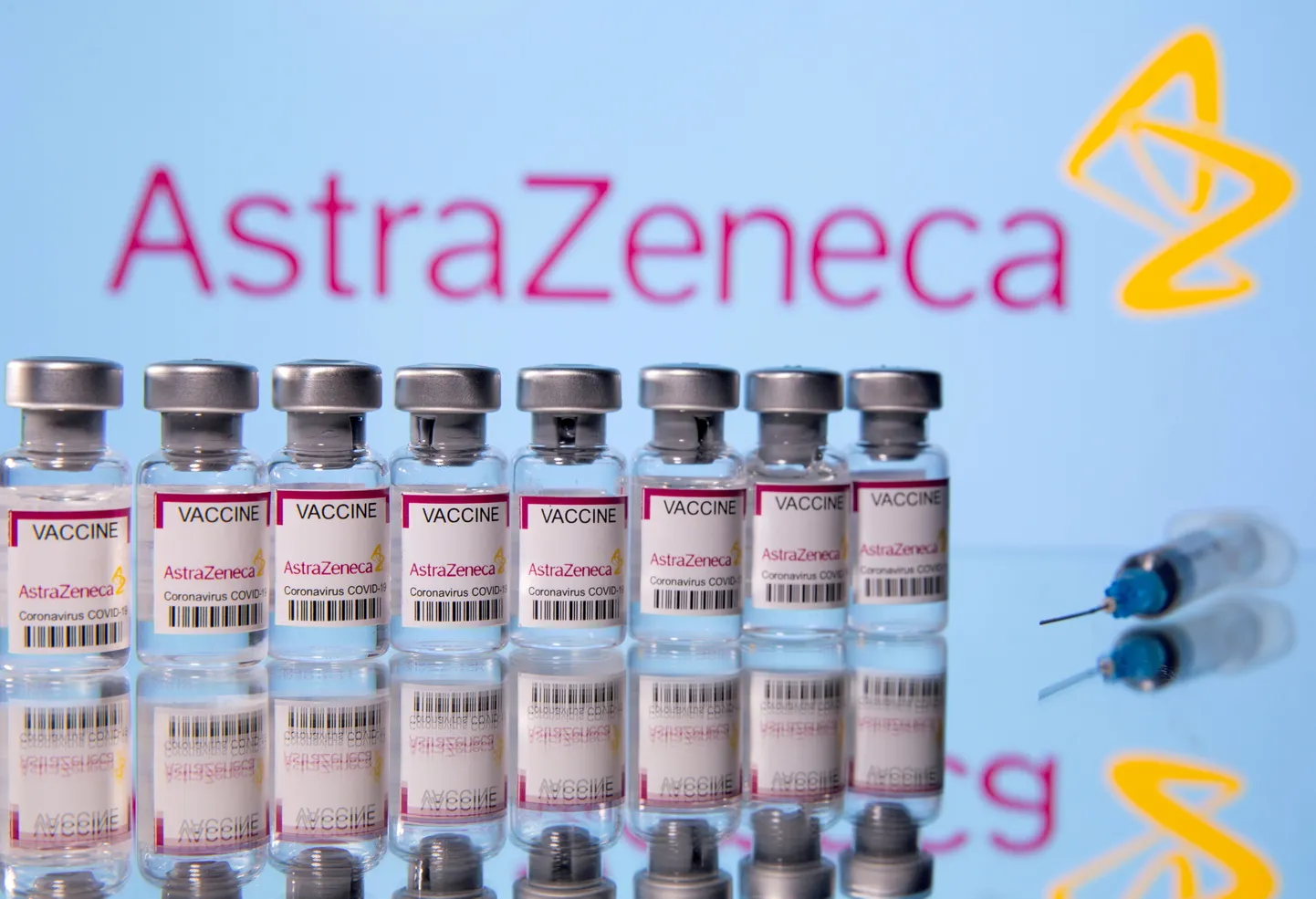 AstraZeneca koroonavaktsiinid