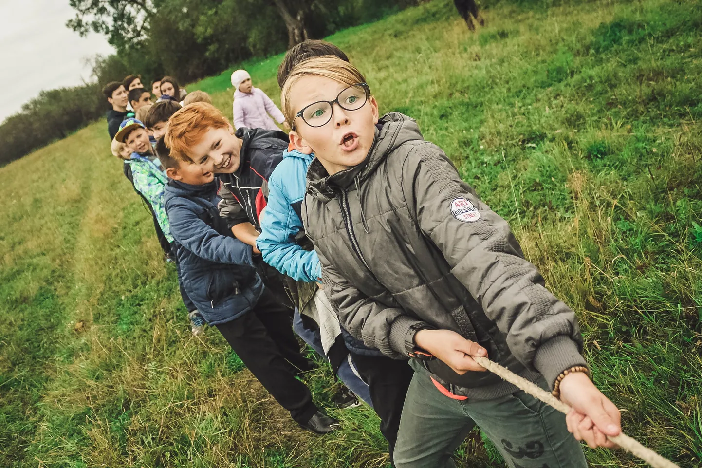 Bērni. Ilustratīvs foto.