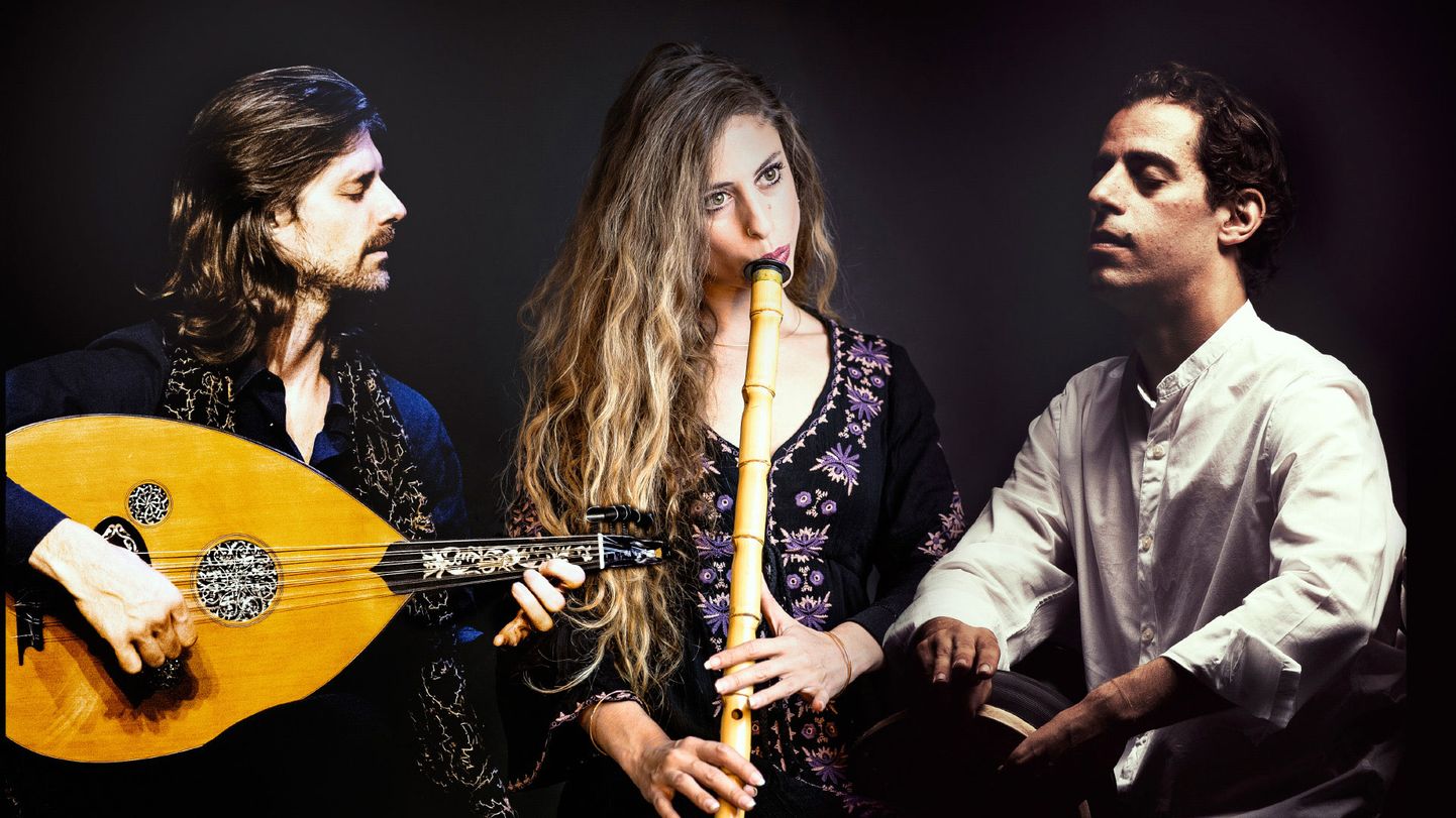 "Trio Mashrabiya"