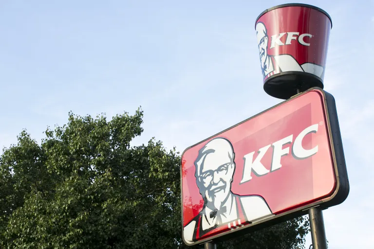 KFC / Scanpix