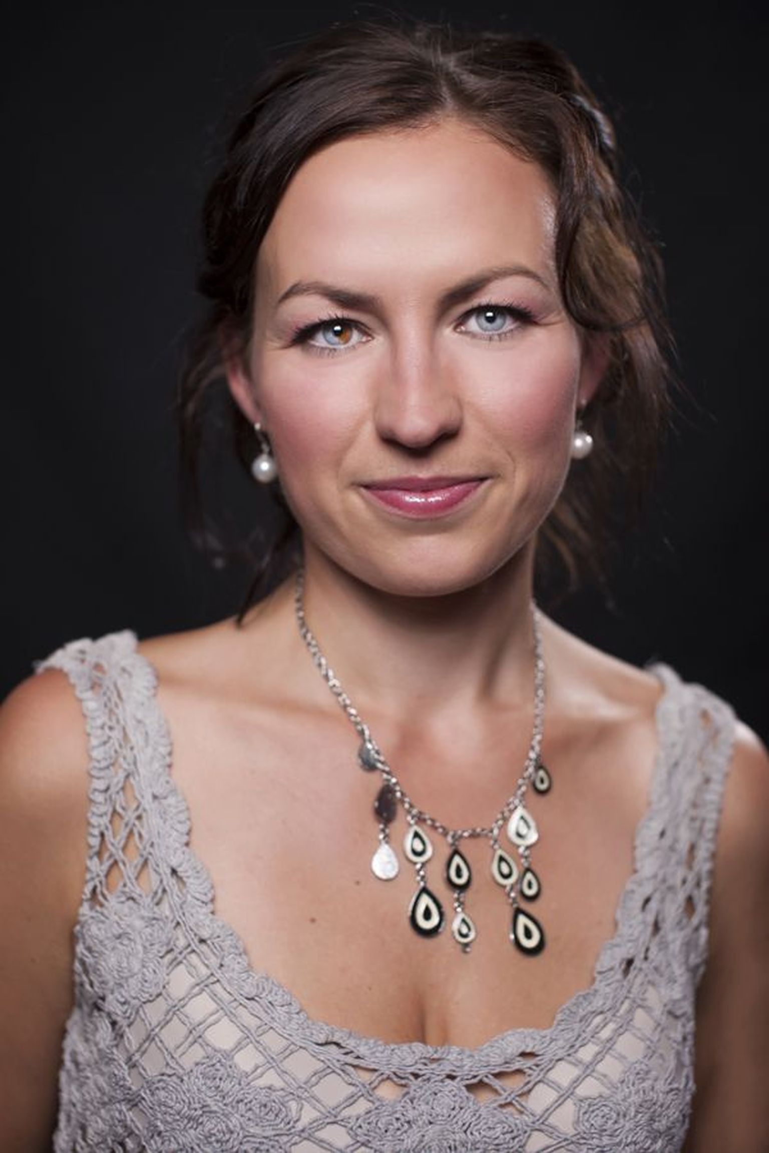 Ulla Krigul annab täna Viljandimaal kolm kontserti.