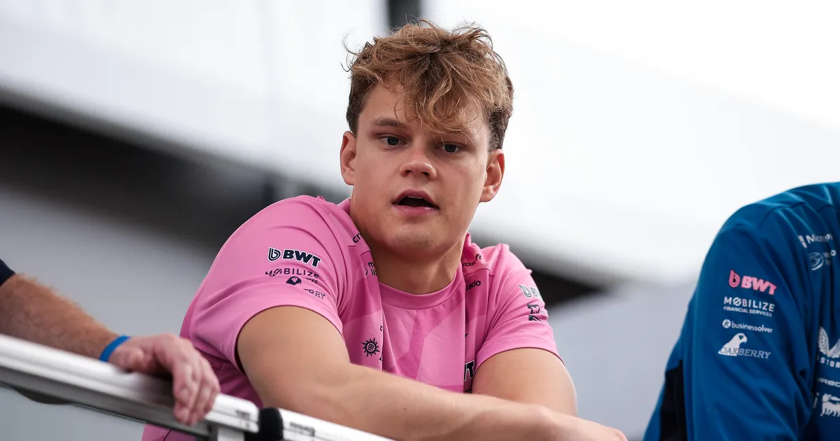 AMETLIK ⟩ Paul Aron saab istuda Alpine’i vormelisse F1 ühel ainulaadsemal ringrajal