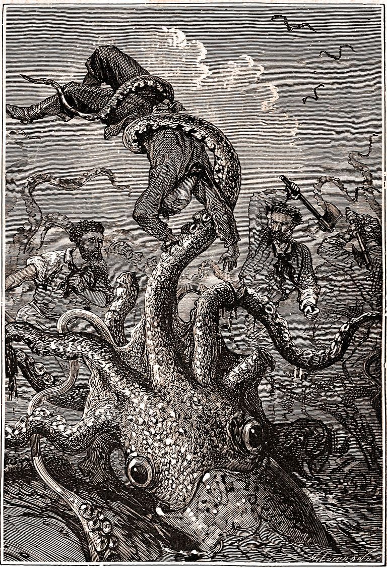 Krakens