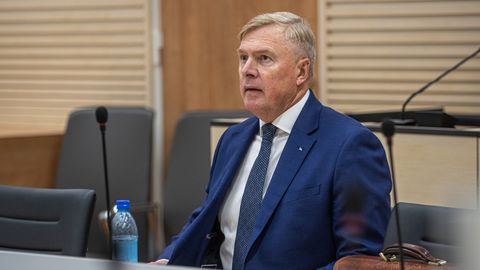 Kalle Laanet mõisteti lõplikult õigeks