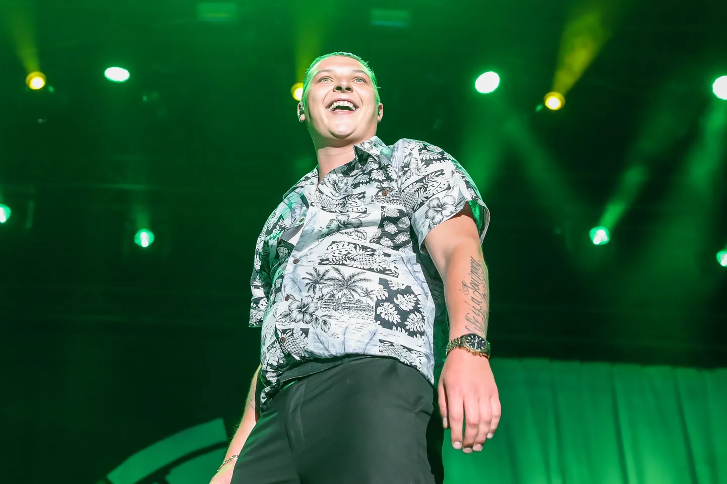 Õllesummer - John Newman