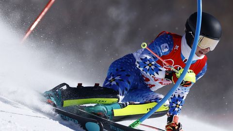 OTSEBLOGI ⟩ Mida suudab suurslaalomis Tormis Laine?