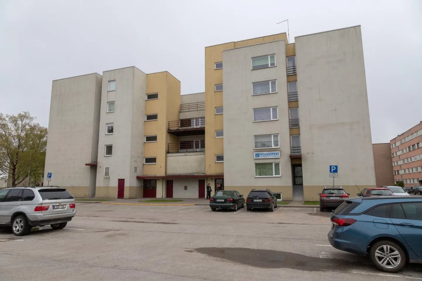 Riia maantee 38 maja