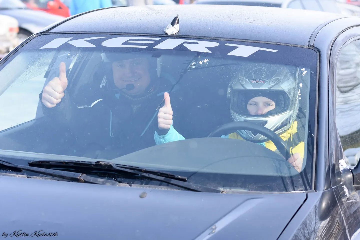 Sarja Noored Roolis tänavusele hooajale antakse stardipauk juba 26. märtsil kell 9 Lange motokeskuses.