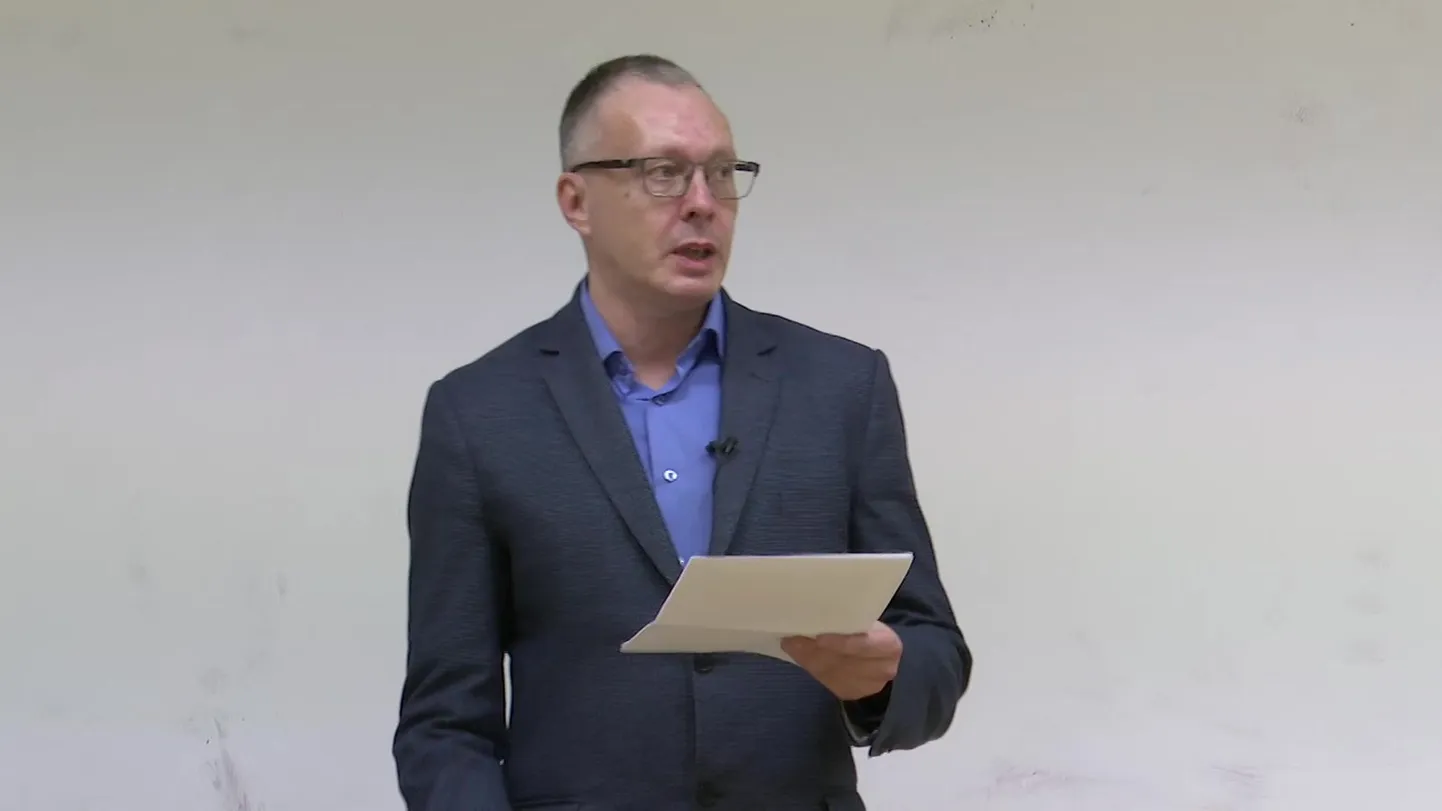 Vaba Akadeemia loeng: Jaan Lahe "Paul Tillich ja Friedrich Schelling"