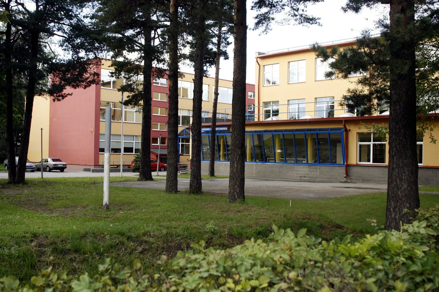 Nõmme Põhikool