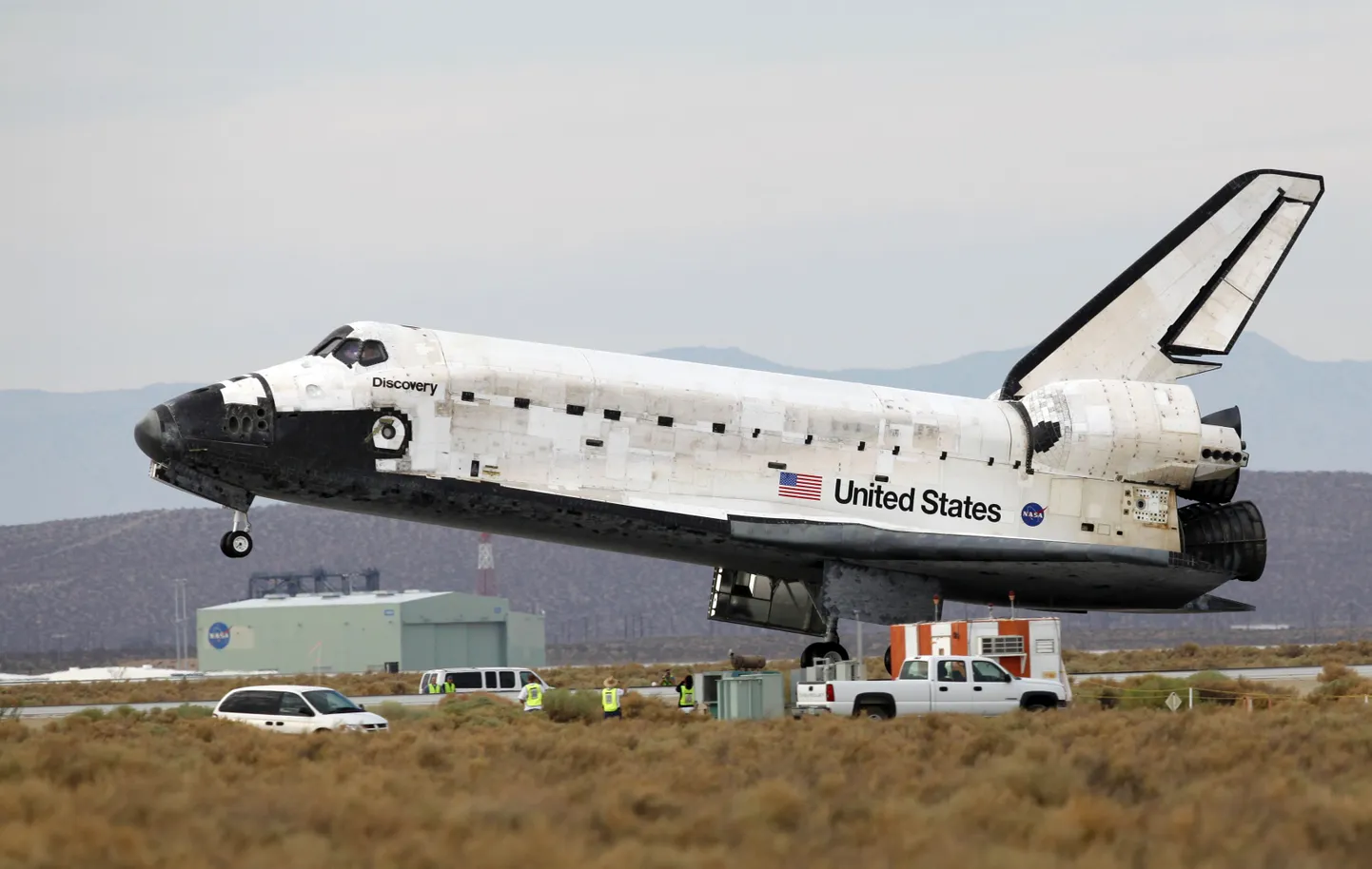 Kosmosesüstik Discovery