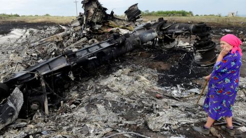 В Страсбурге будут судить Россию по делу о катастрофе рейса MH17