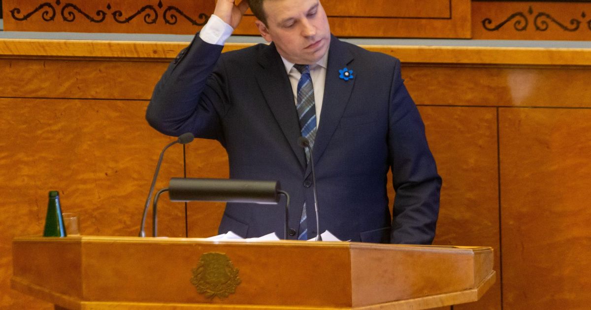 Juhtkiri: kas Eesti naeratab?