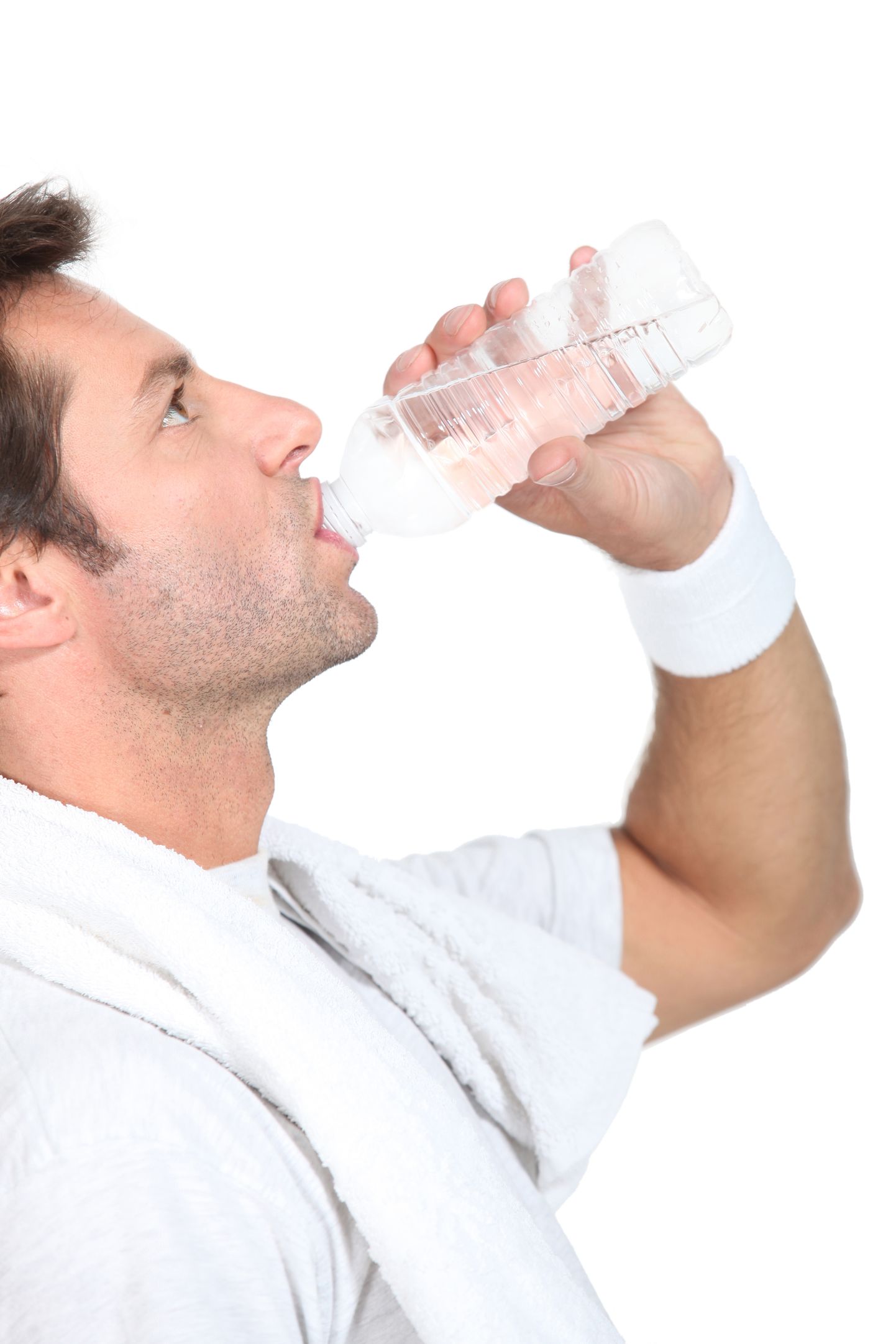 Lühikese ajaga väga suure koguse vee joomine uhub verest naatriumi välja.