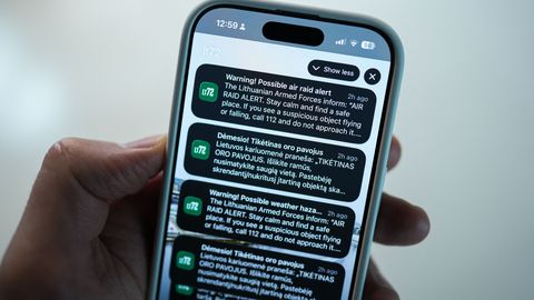 Leedu tugevdab Venemaa ohu kartuses elutähtsa taristu turvalisust