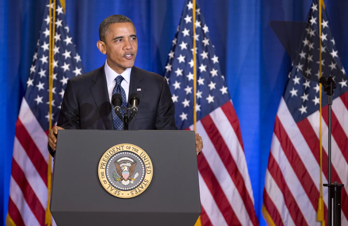 USA president Barack Obama