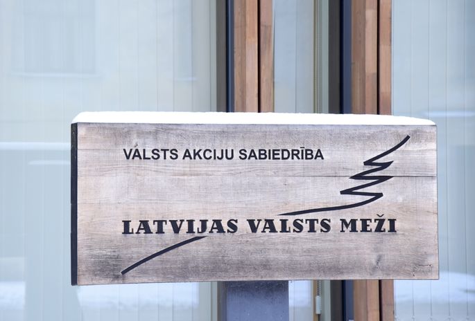 Latvijas Valsts Mezi Pern Nopelnijusi Par Gandriz 70 Vairak Neka