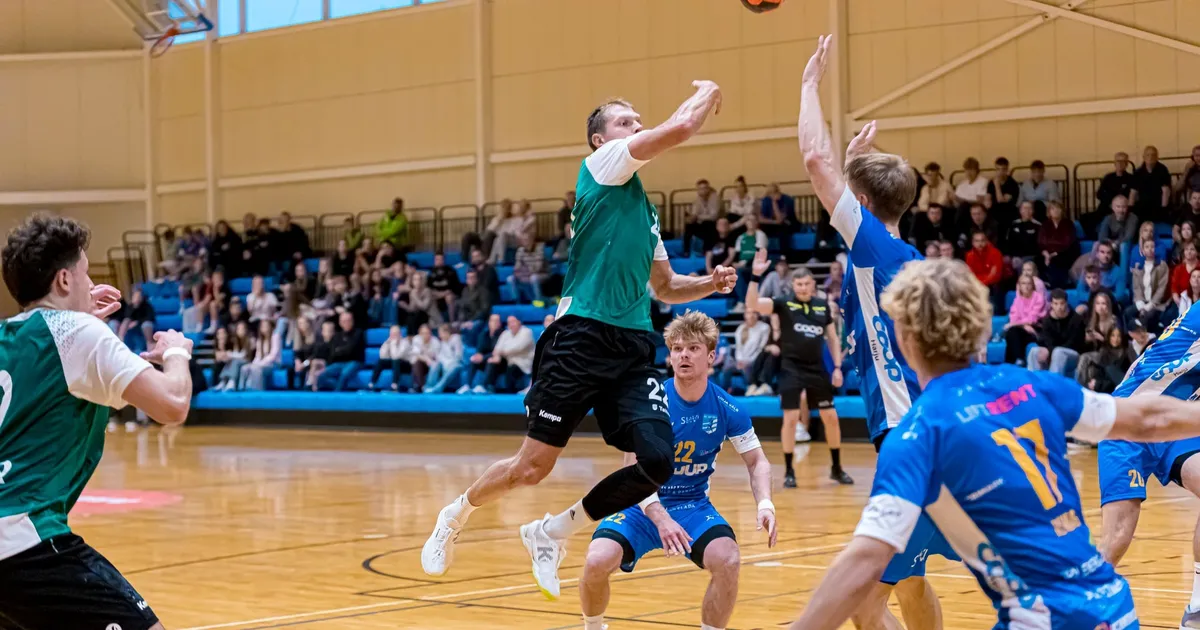Meistriliiga esimene võit rändas Kehrasse: hea, et hooaja alguses sellise jama kaelast ära sai