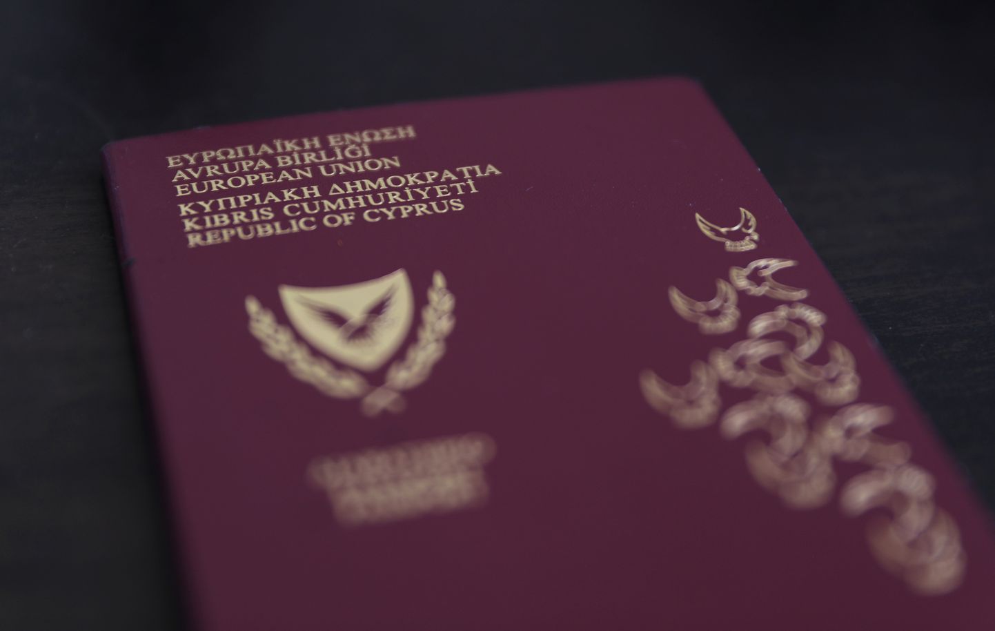 Küprose pass