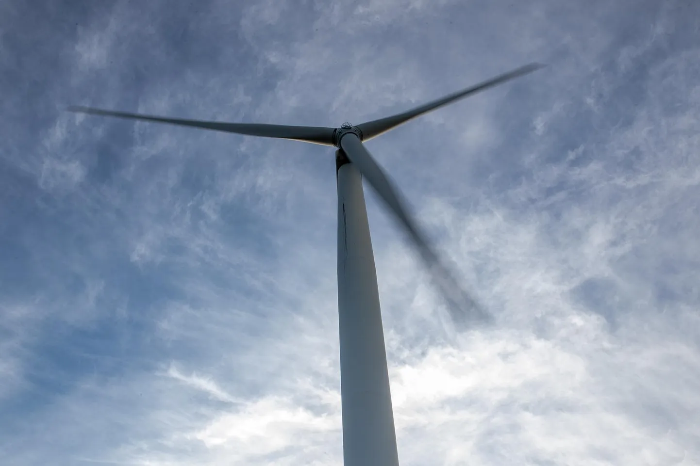 Рост цен на электроэнергию сдерживается большой долей энергии ветра