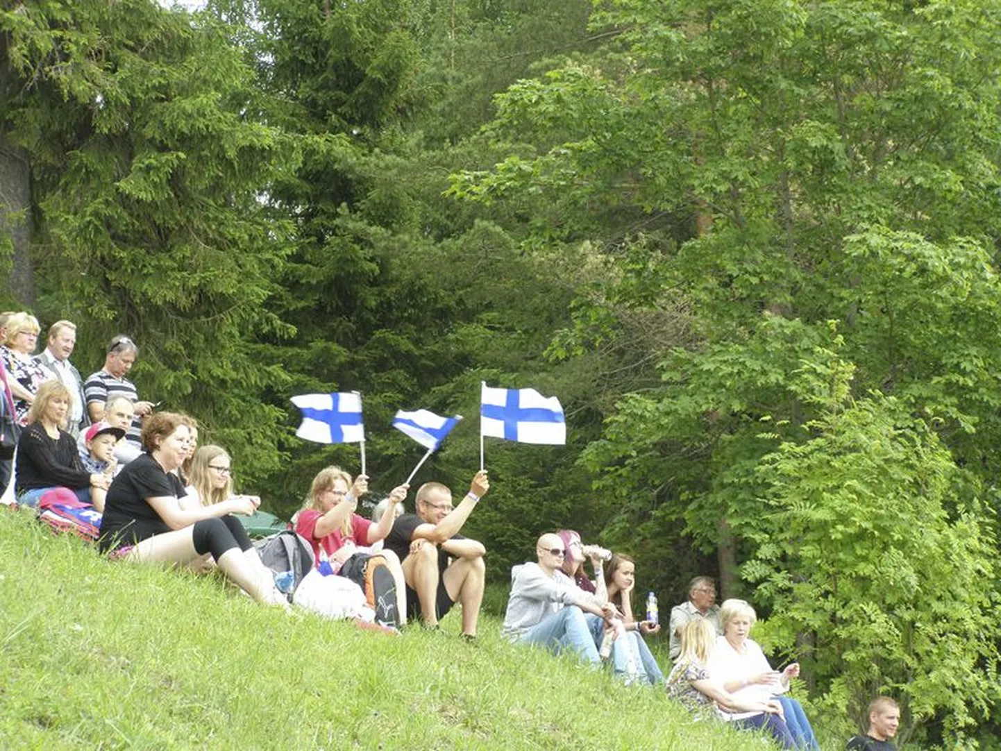Soome keele sõbrad kogunevad Tapa Gümnaasiumisse Aleksis Kivi päeva tähistama.