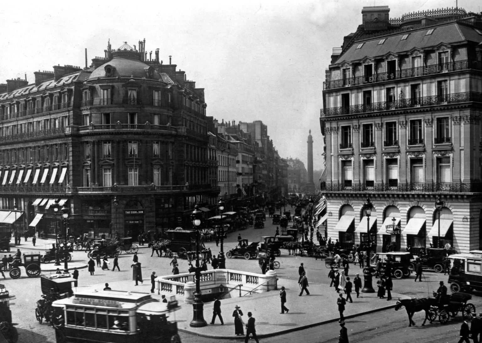 Pariis 20. sajandi alguses