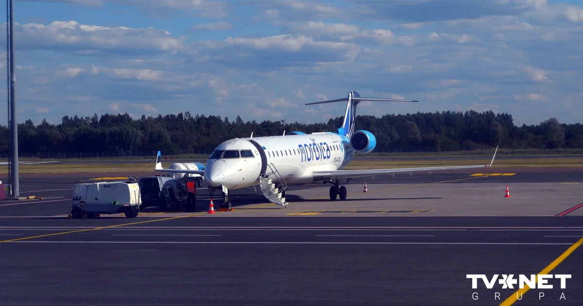 Igaunijas aviokompānija 