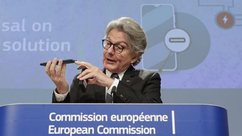 EL hakkab nõudma kõigile nutiseadmetele standardseid laadijaid