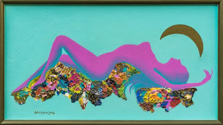 Mirjam Mölder-Mikfelt "Floating in Love"