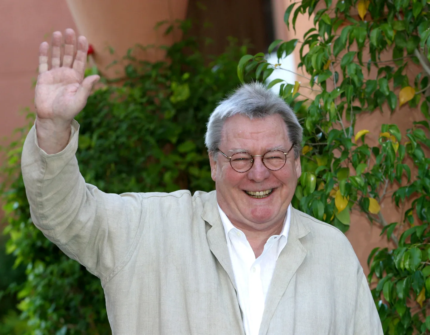 Alan Parker (1944-2020).