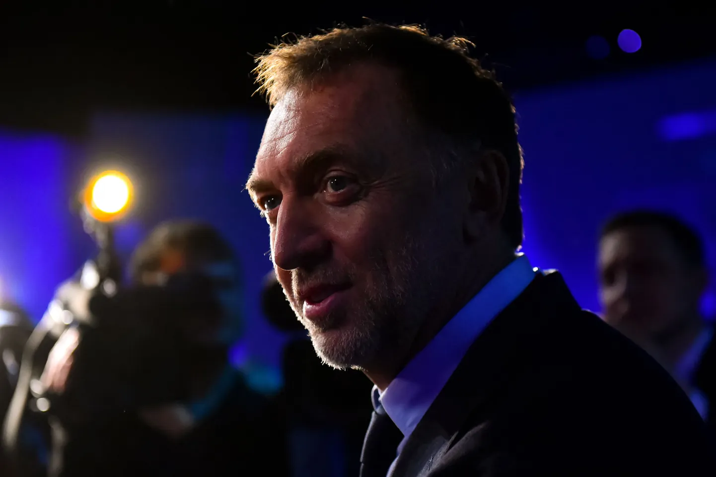 Oļegs Deripaska.