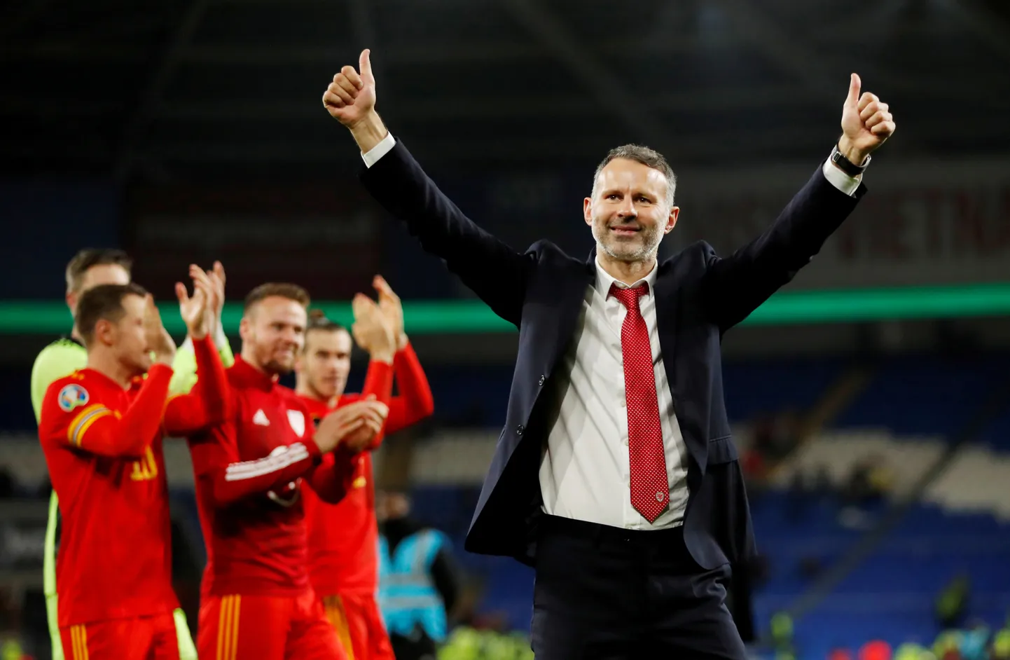 Ryan Giggs.